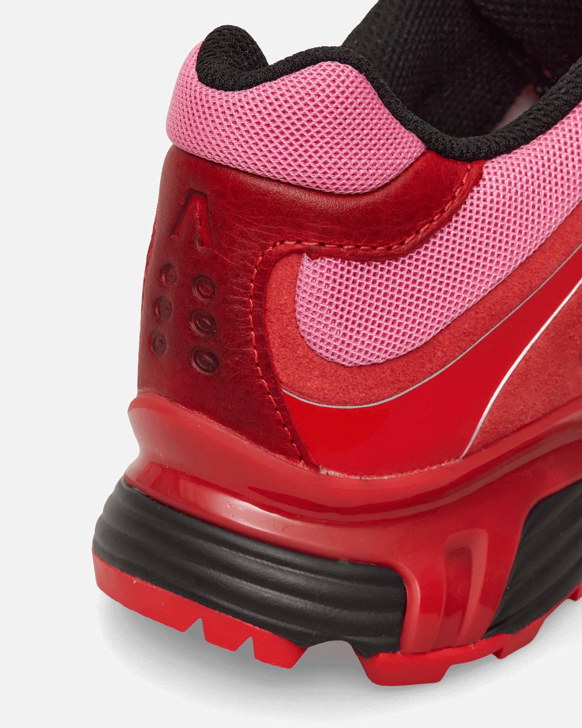 Salomon Xt Whisper Aries Fiery Red/Fuchsia Pink/Black Sneakers Low L49218700