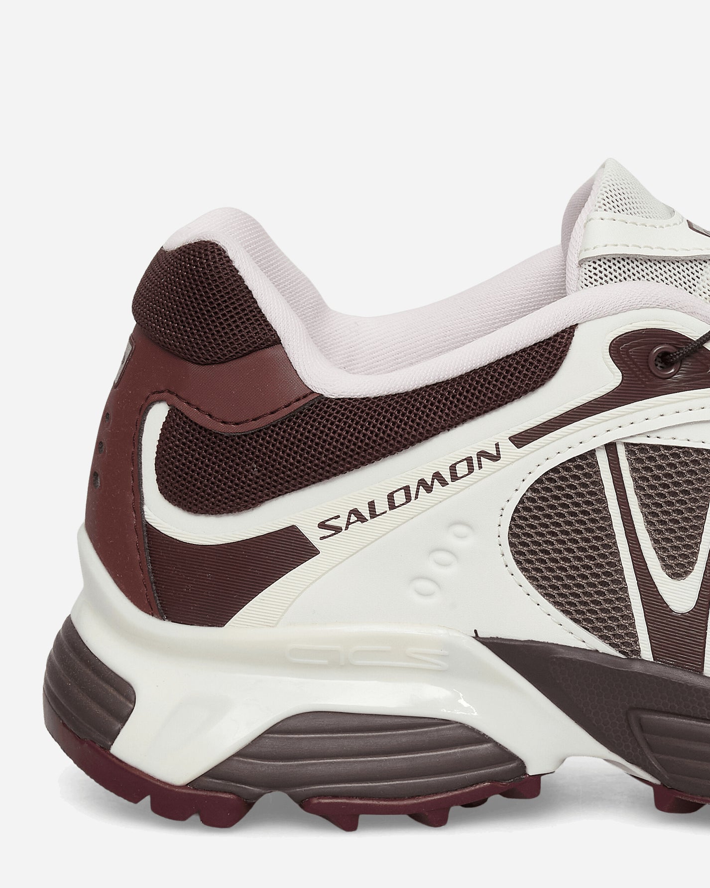 Salomon Xt Whisper Walnut/Bchoco/Vanila Sneakers Low L49229300