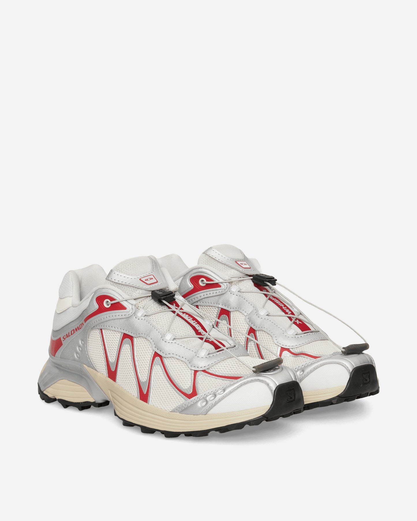 Salomon Xt Whisper Almilk/Ftw Silver/Lava Sneakers Low L49219100