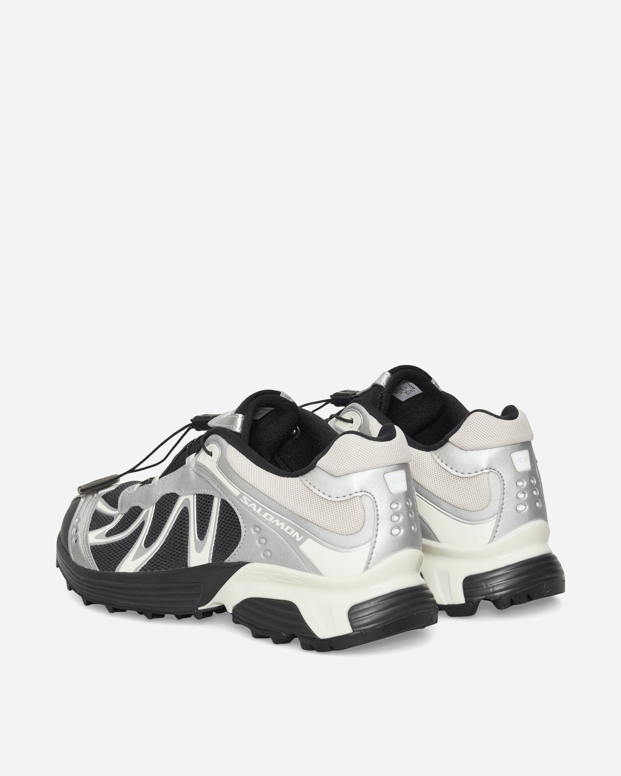 Salomon Xt Whisper Black/Ftw Silver/Vanila Sneakers Low L49226100