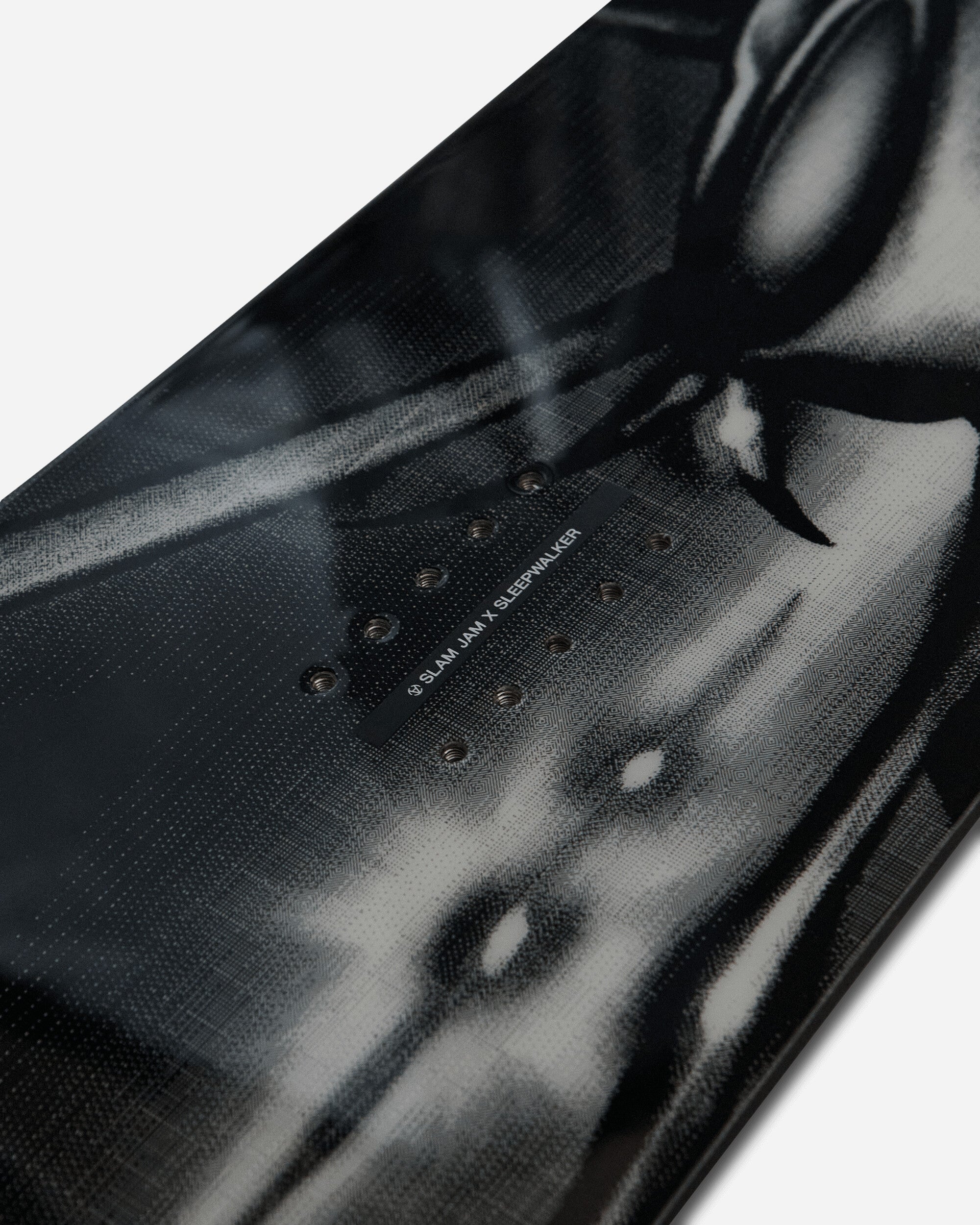 Salomon Salomon Sleepwalker Snowboard Deck X Slam Jam Black Home Decor Design Items L49129400