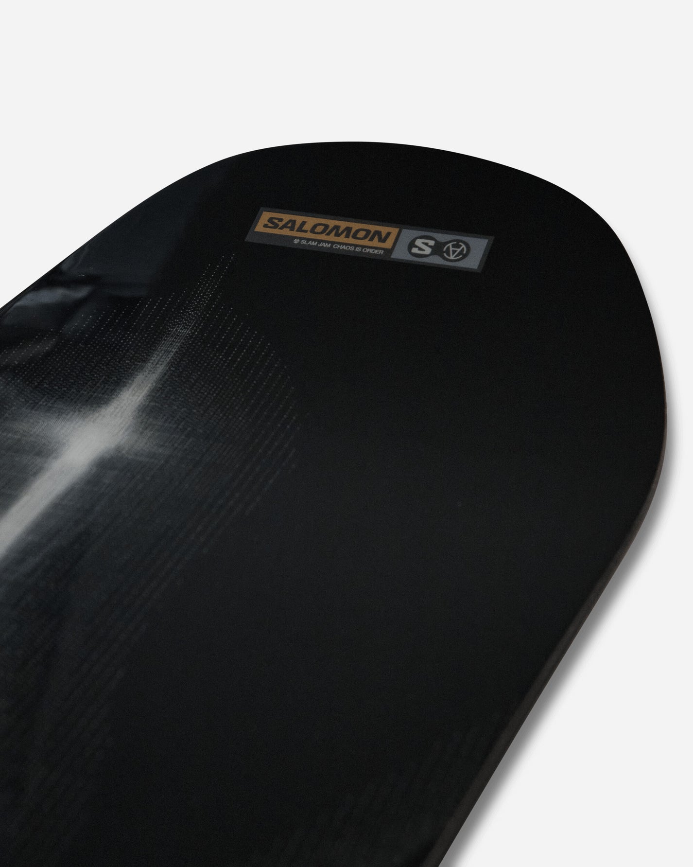 Salomon Salomon Sleepwalker Snowboard Deck X Slam Jam Black Home Decor Design Items L49129400