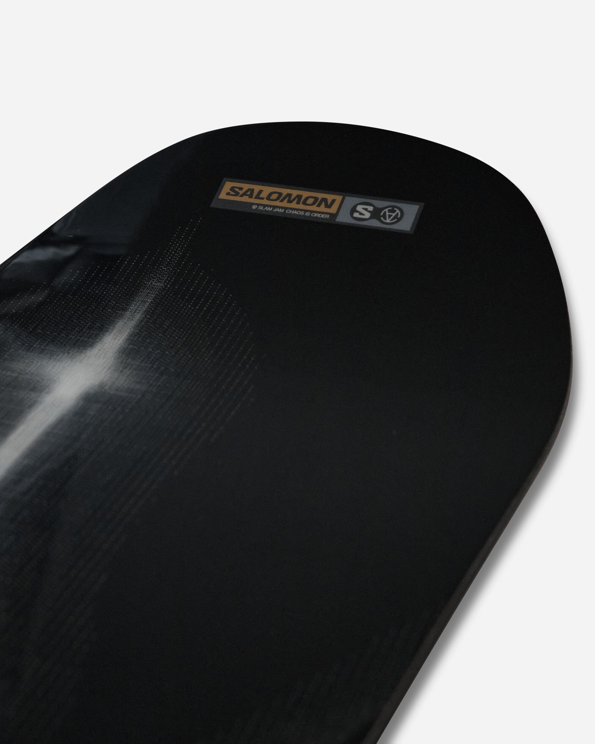 Salomon Salomon Sleepwalker Snowboard Deck X Slam Jam Black Home Decor Design Items L49129400