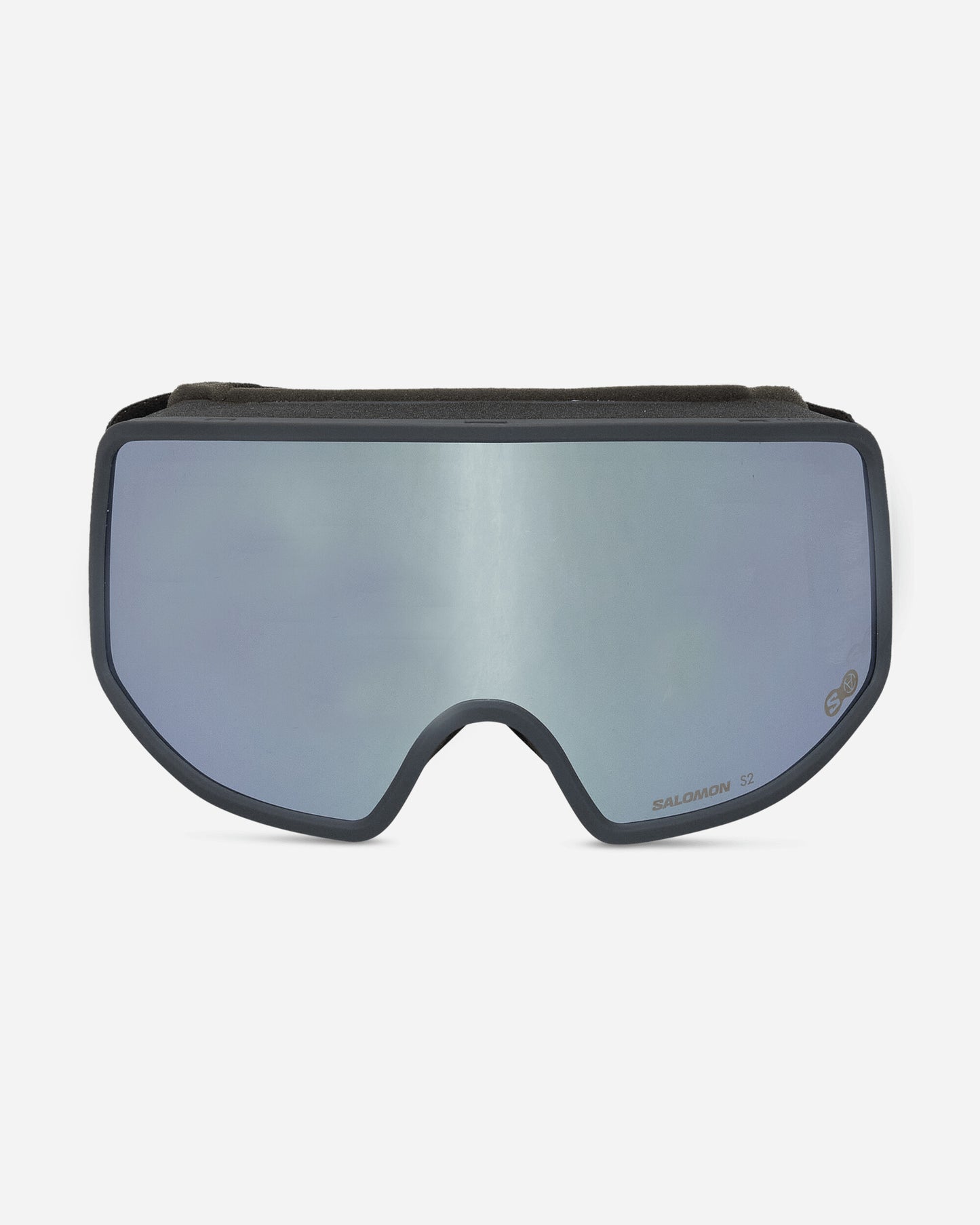 Salomon Salomon Sentry Pro Goggle Mask X Slam Jam Asphalt Equipment Sports Gear L47969600