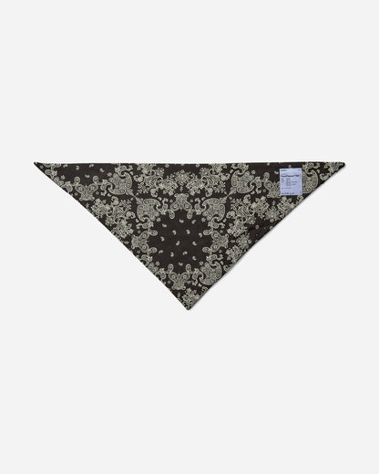 Satisfy FuzzFleece AD Bandana Black Gloves and Scarves Bandanas 34000 00000