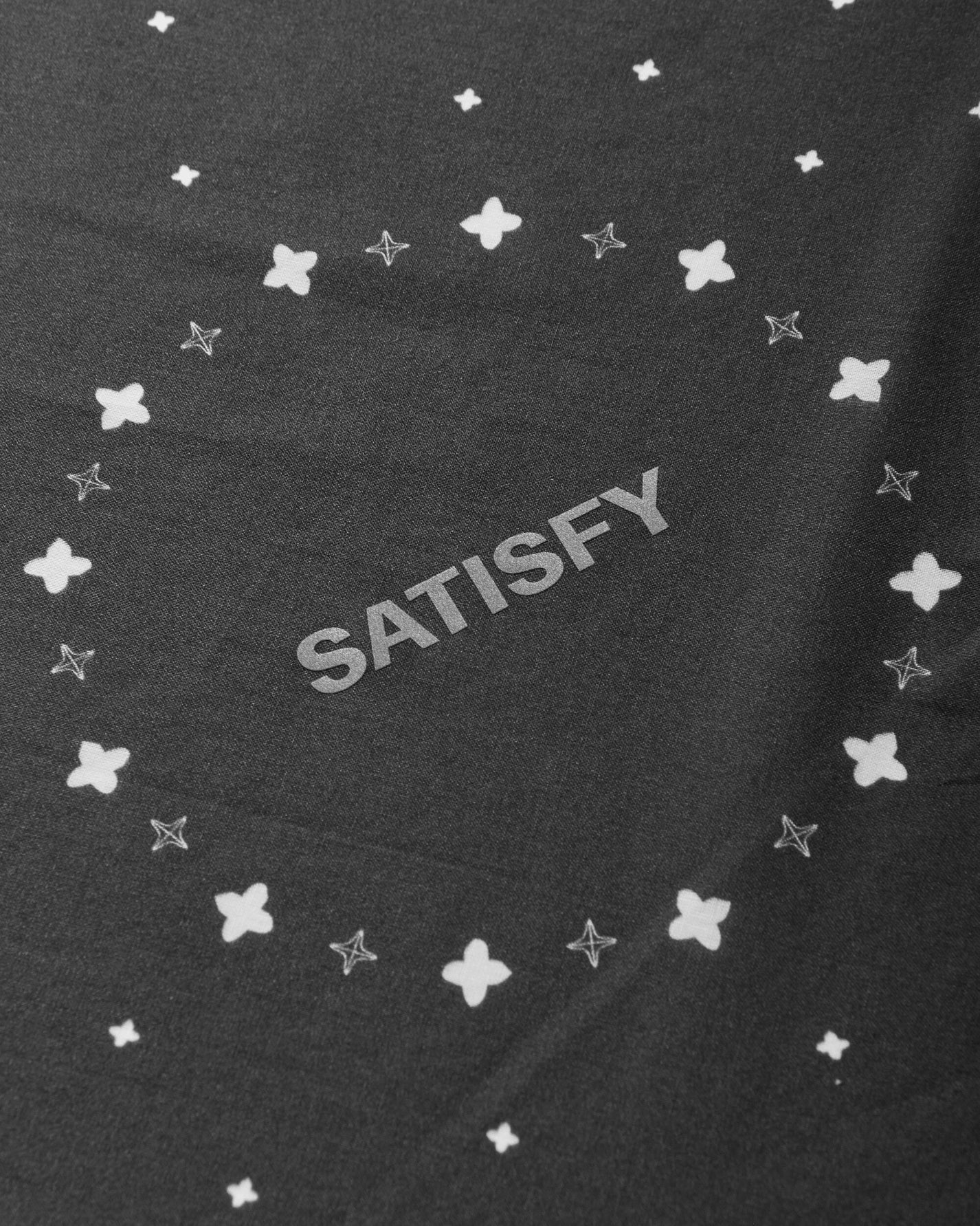 Satisfy Softcell Bandana Dark Shadow Gloves and Scarves Bandanas 34001 08F02