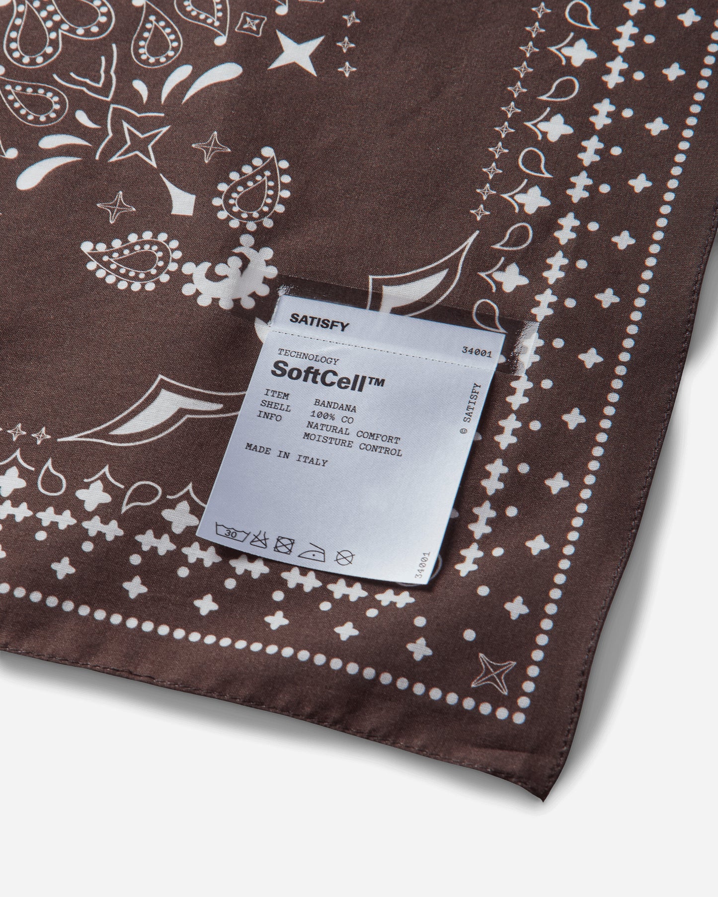 Satisfy Softcell Bandana Falcon Gloves and Scarves Bandanas 34001 91F05