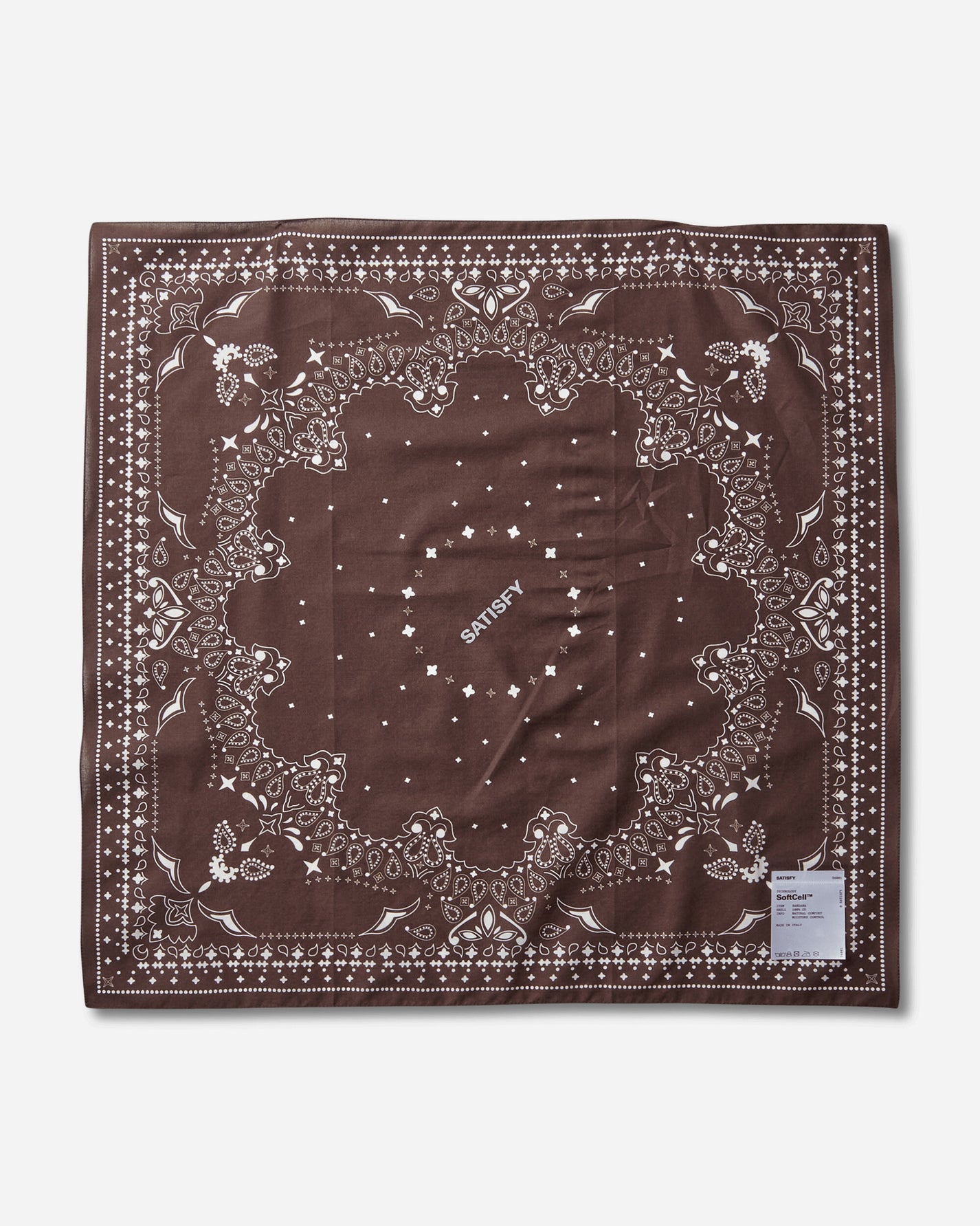 Satisfy Softcell Bandana Falcon Gloves and Scarves Bandanas 34001 91F05