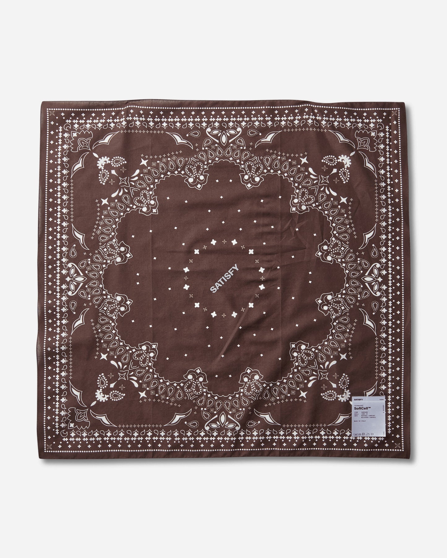 Satisfy Softcell Bandana Falcon Gloves and Scarves Bandanas 34001 91F05