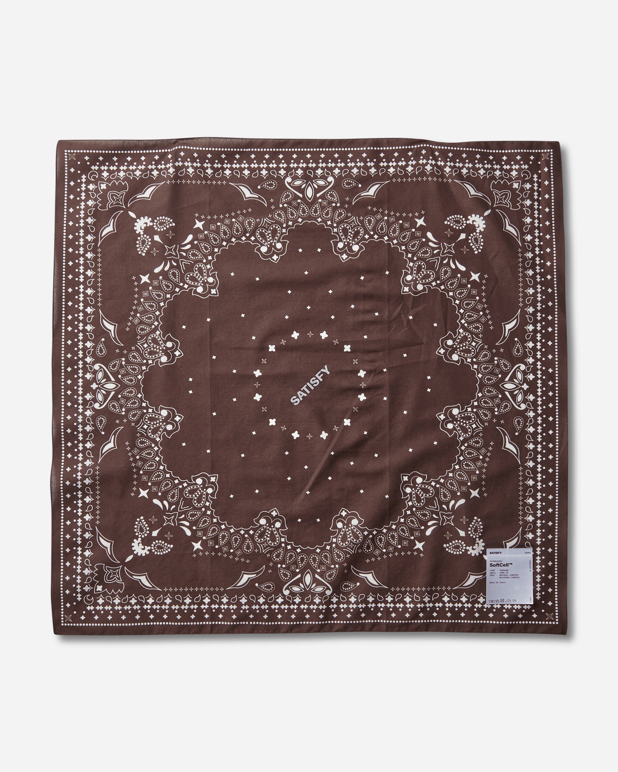 Satisfy Softcell Bandana Falcon Gloves and Scarves Bandanas 34001 91F05