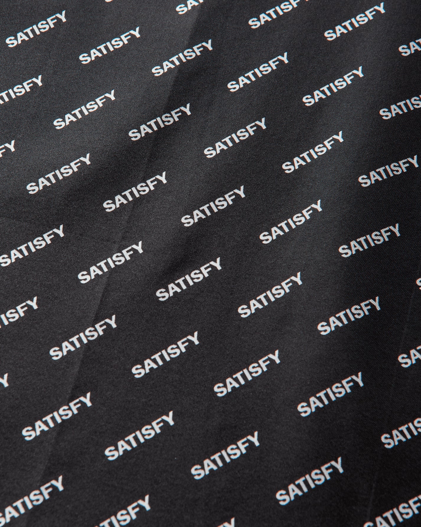Satisfy Softcell Carre De Soie Black SA Gloves and Scarves Bandanas 34035 00001