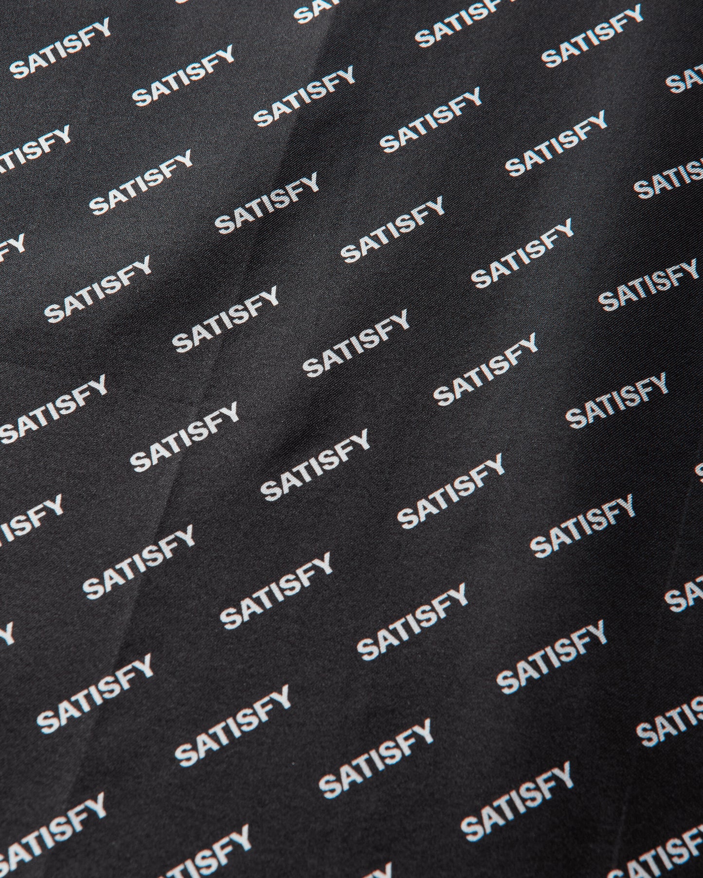 Satisfy Softcell Carre De Soie Black SA Gloves and Scarves Bandanas 34035 00001