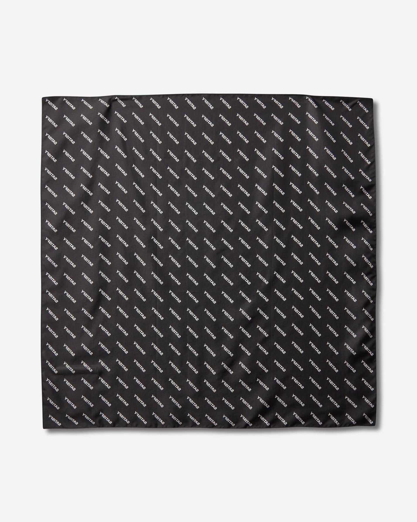 Satisfy Softcell Carre De Soie Black SA Gloves and Scarves Bandanas 34035 00001