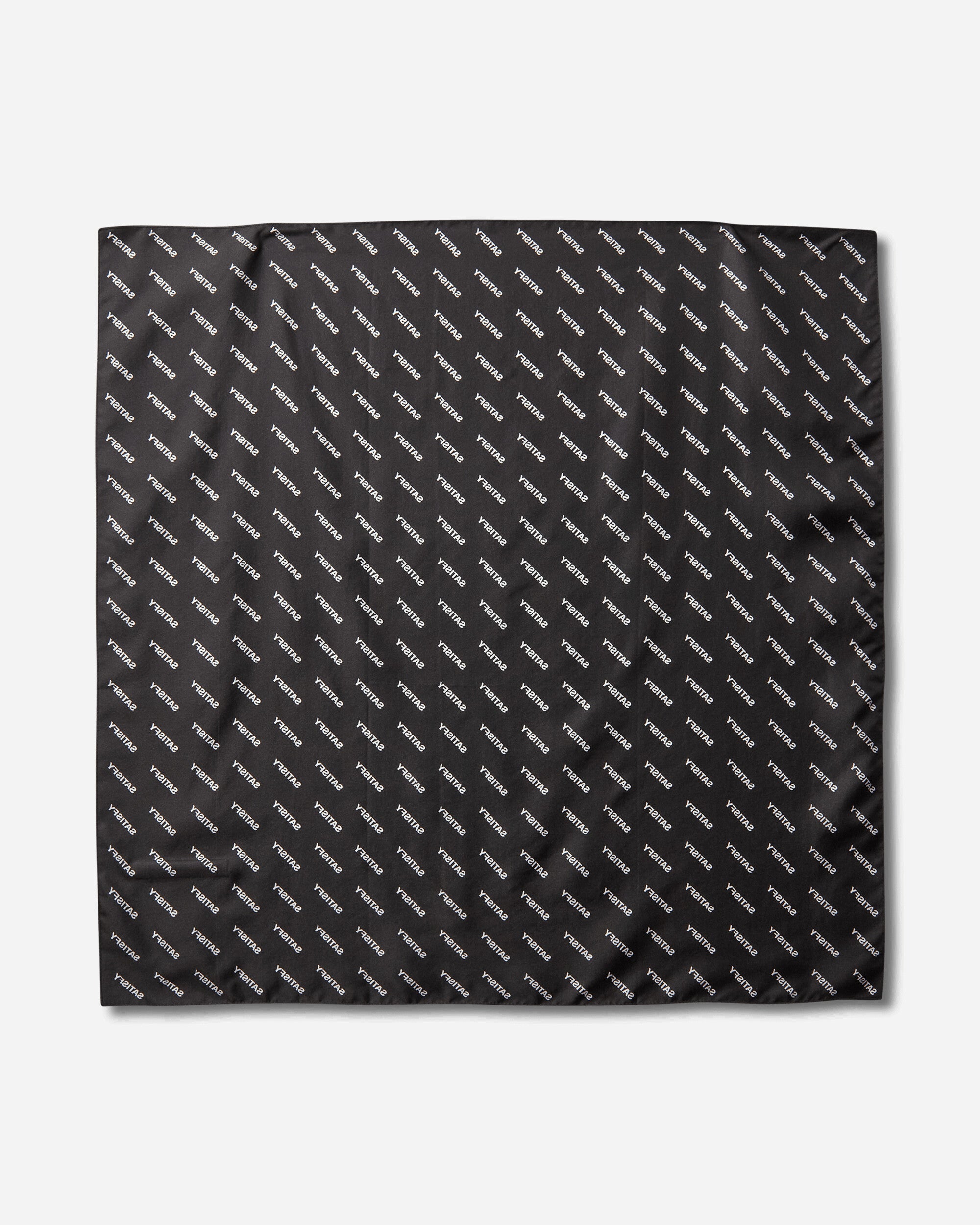 Satisfy Softcell Carre De Soie Black SA Gloves and Scarves Bandanas 34035 00001