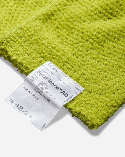 Satisfy Ghostfleece Ad Beanie Grenoble Green Hats Beanies 31007 51100