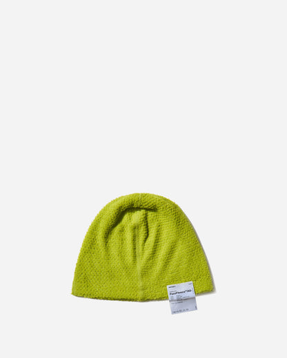 Satisfy Ghostfleece Ad Beanie Grenoble Green Hats Beanies 31007 51100