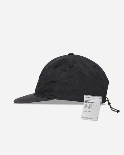 Satisfy Flitesilk 5 Panel Pinch Cap Matte Black Scorpion Hats Caps 31025-00040 00040