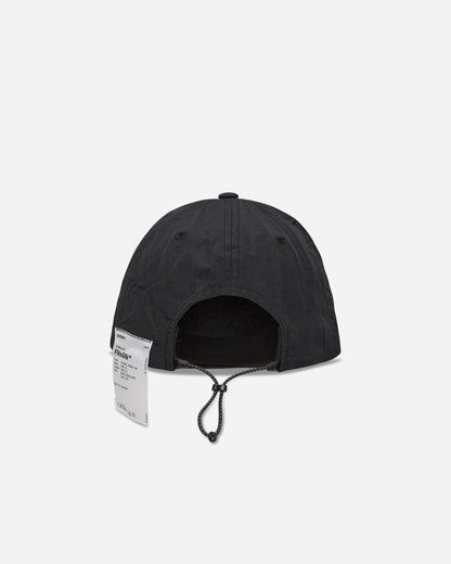 Satisfy Flitesilk 5 Panel Pinch Cap Matte Black Scorpion Hats Caps 31025-00040 00040