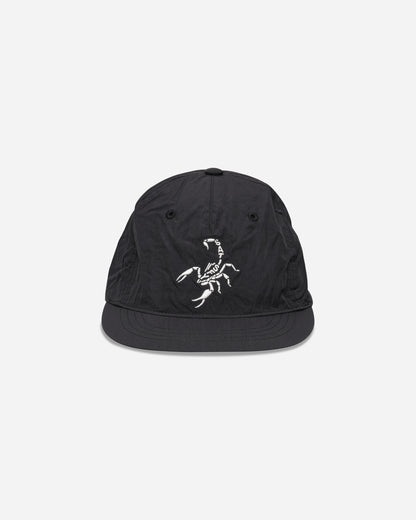 Satisfy Flitesilk 5 Panel Pinch Cap Matte Black Scorpion Hats Caps 31025-00040 00040