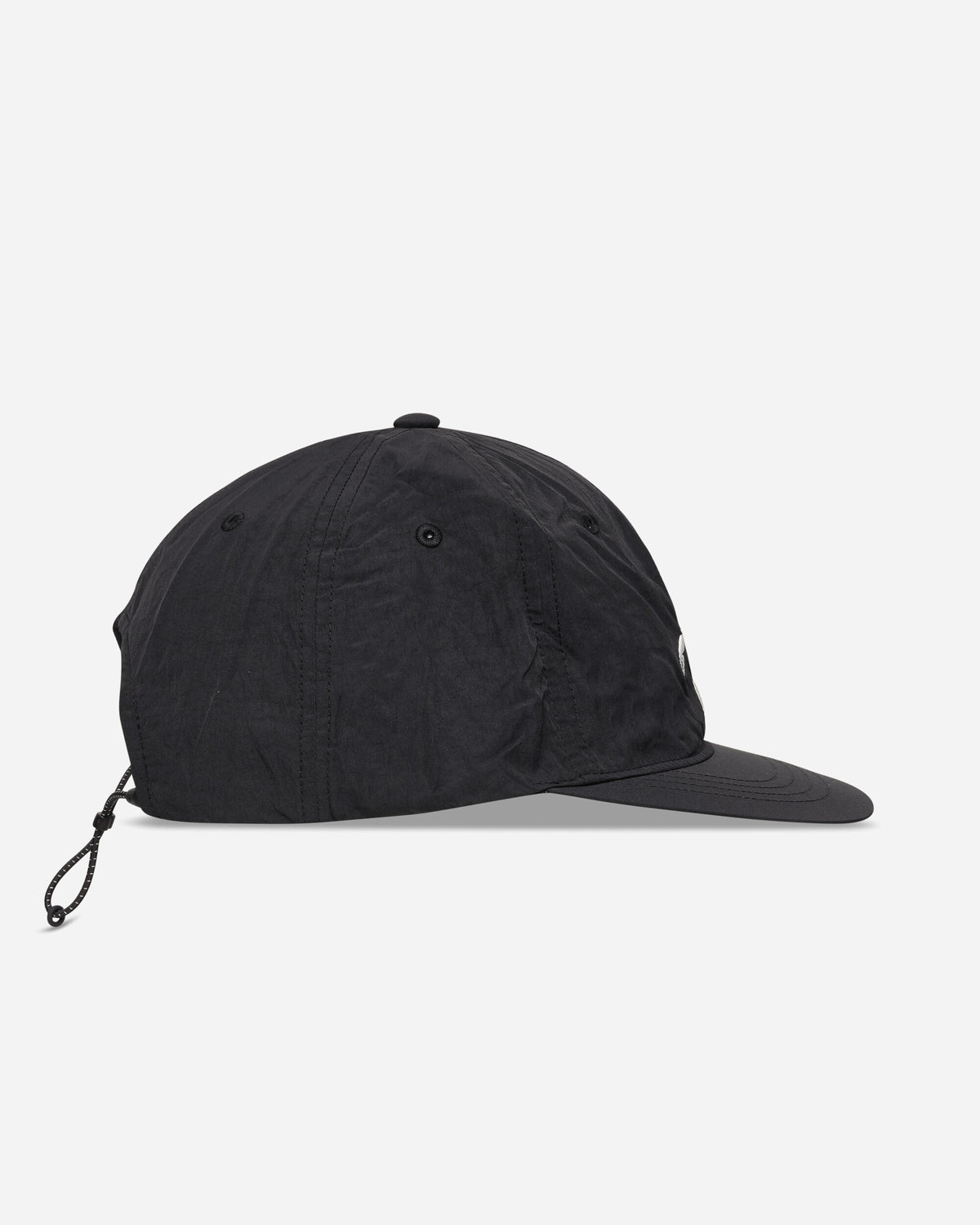 Satisfy Flitesilk 5 Panel Pinch Cap Matte Black Scorpion Hats Caps 31025-00040 00040
