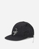 Satisfy Flitesilk 5 Panel Pinch Cap Matte Black Scorpion Hats Caps 31025-00040 00040