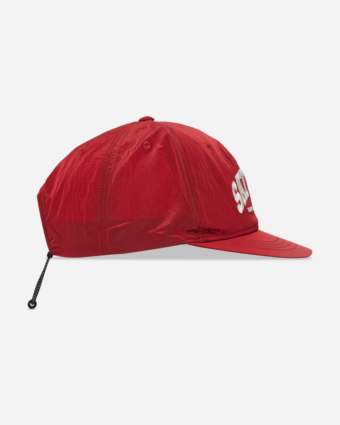 Satisfy Flitesilk 5 Panel Pinch Cap Burgundy Hats Caps 31015 BUSAC