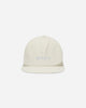 Satisfy PeaceShell 5 Panel Pinch Cap Off White Hats Caps 31017 OWSAB