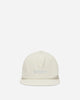 Satisfy PeaceShell 5 Panel Pinch Cap Off White Hats Caps 31017 OWSAB