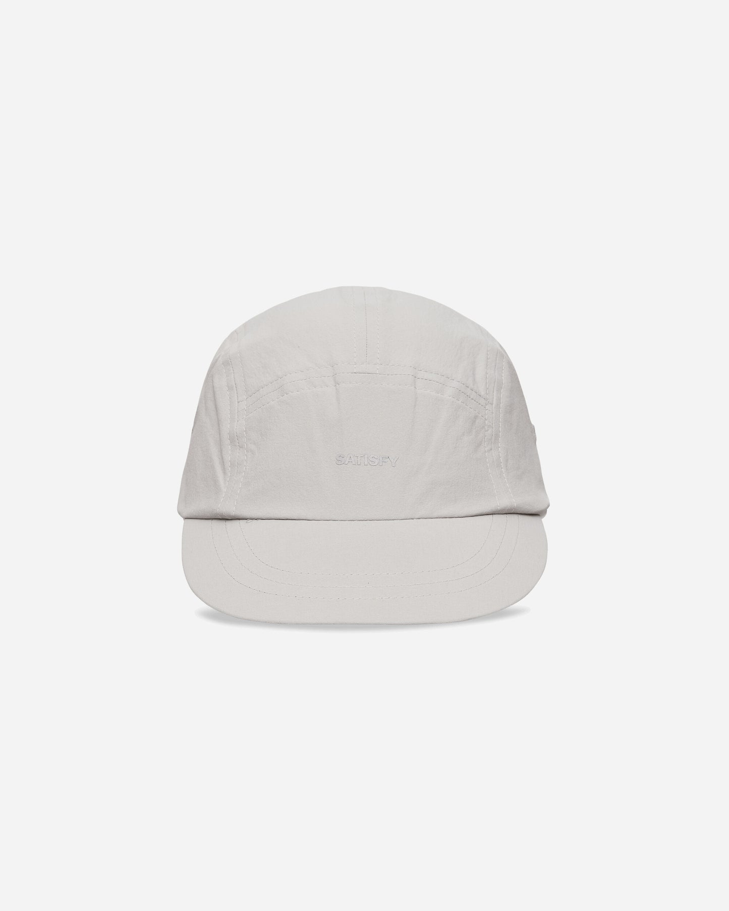 Satisfy Peaceshell Cordura Trail Cap Light Grey Hats Caps 31014 80101
