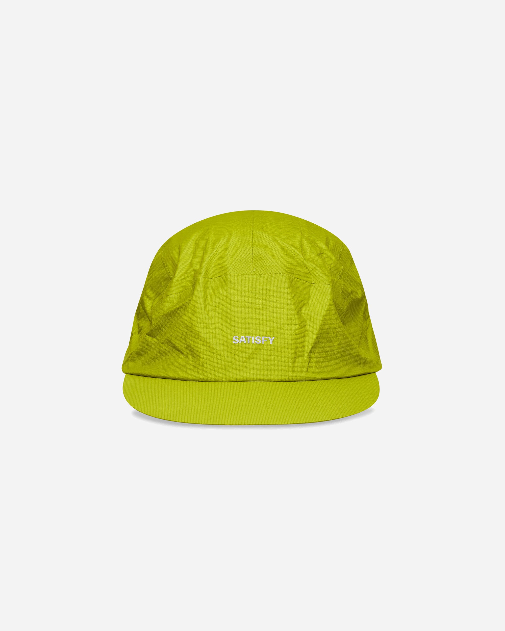 Satisfy Pertex 3L Rain Cap Grenoble Green Hats Caps 31012 51102