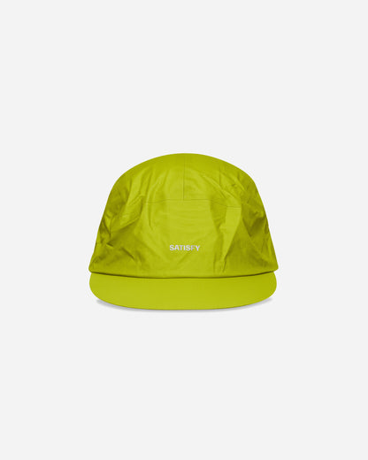 Satisfy Pertex 3L Rain Cap Grenoble Green Hats Caps 31012 51102