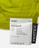 Satisfy Pertex 3L Rain Cap Grenoble Green Hats Caps 31012 51102
