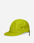 Satisfy Pertex 3L Rain Cap Grenoble Green Hats Caps 31012 51102