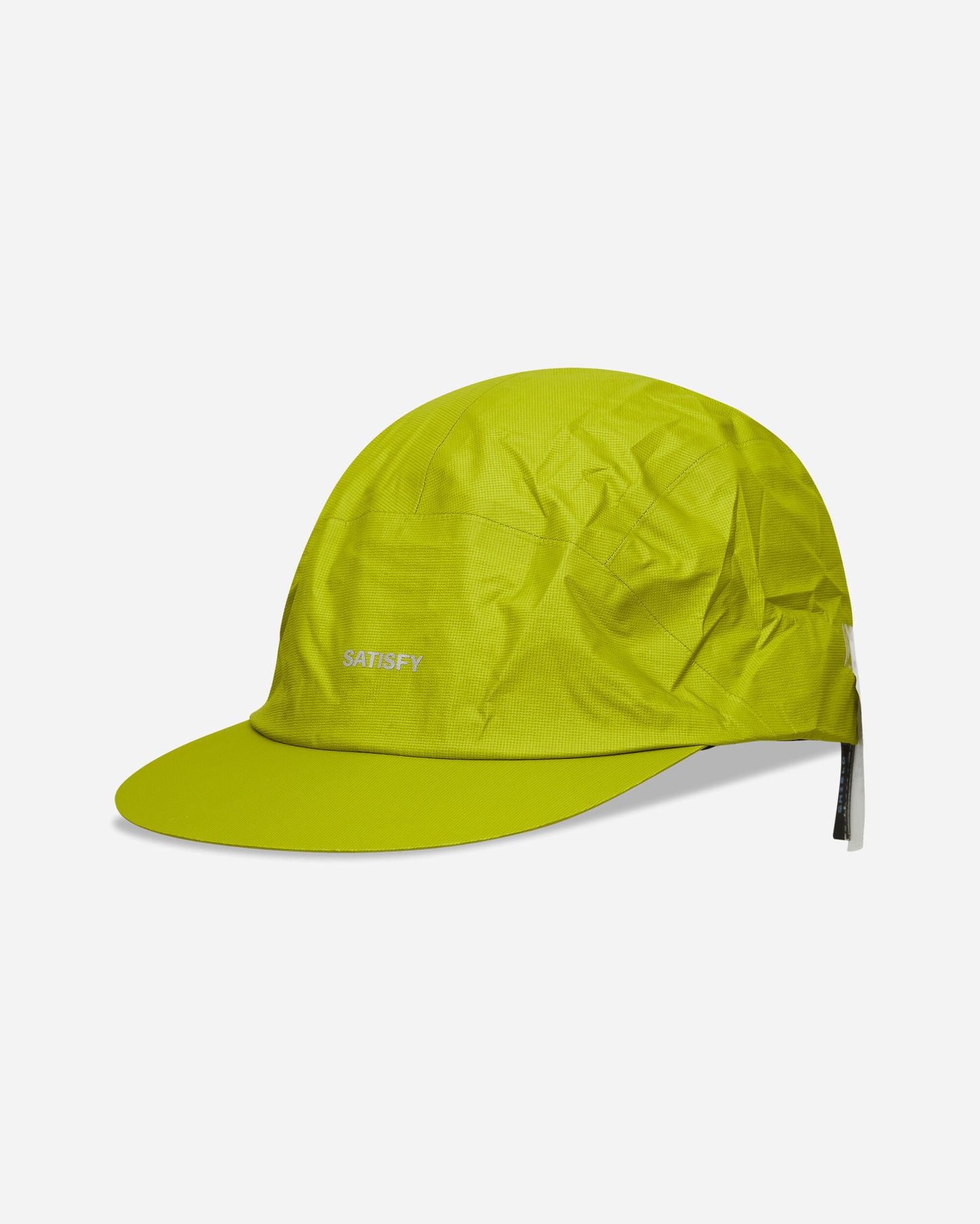 Satisfy Pertex 3L Rain Cap Grenoble Green Hats Caps 31012 51102