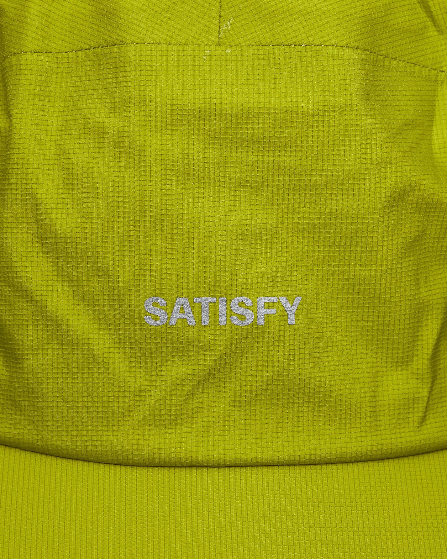 Satisfy Pertex 3L Rain Cap Grenoble Green Hats Caps 31012 51102