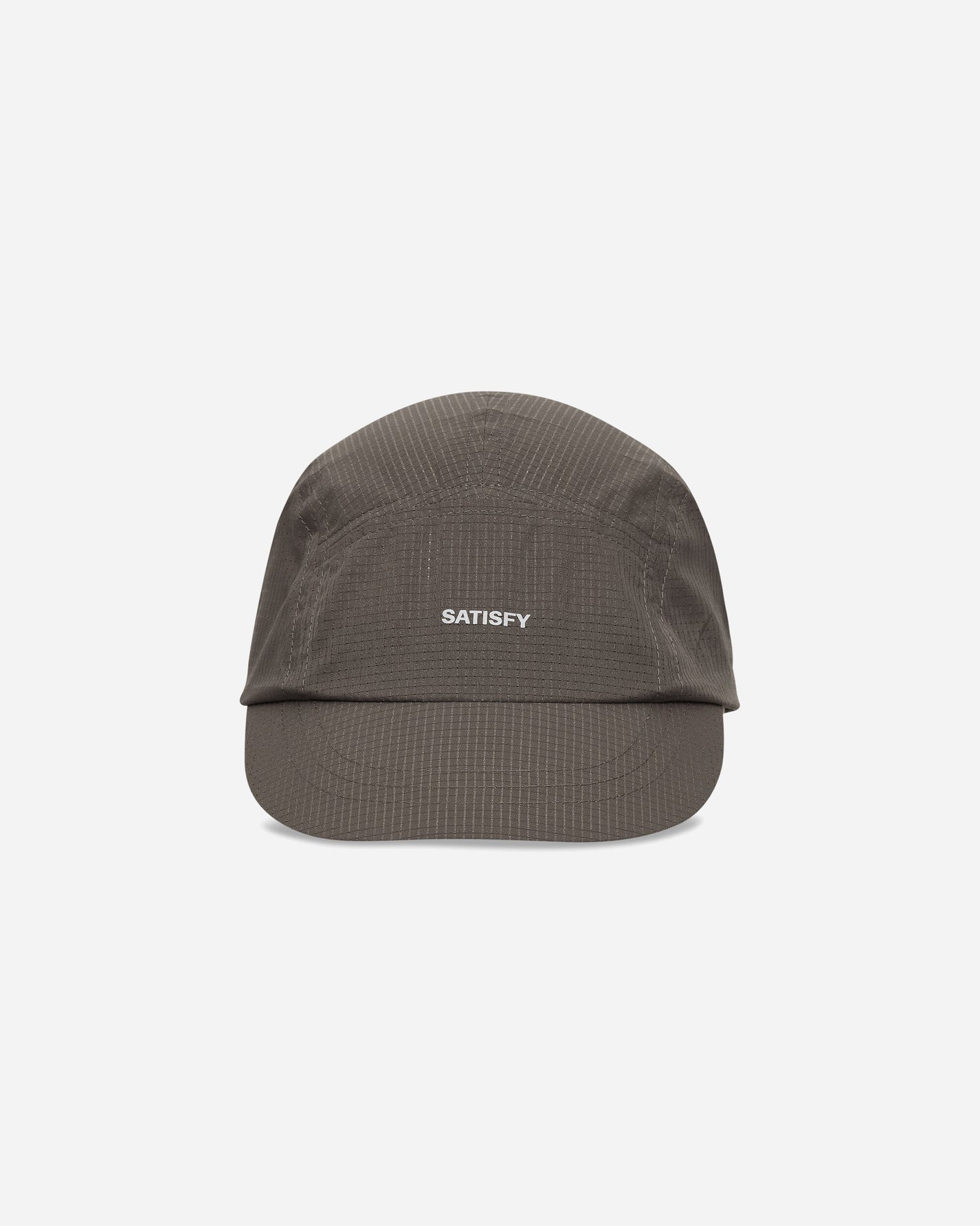 Satisfy Rippy Air Trail Cap Shitake SA Hats Caps 31013 91501