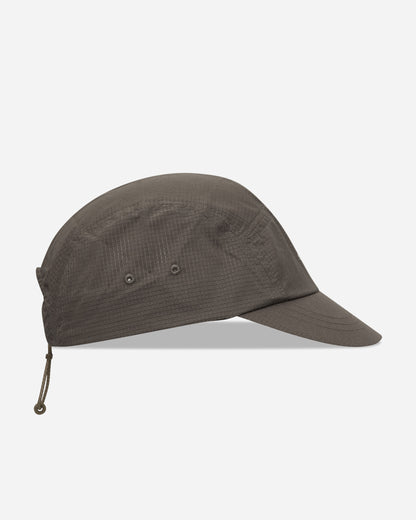 Satisfy Rippy Air Trail Cap Shitake SA Hats Caps 31013 91501