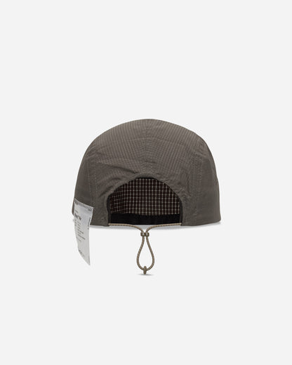 Satisfy Rippy Air Trail Cap Shitake SA Hats Caps 31013 91501