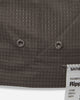 Satisfy Rippy Air Trail Cap Shitake SA Hats Caps 31013 91501