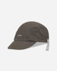 Satisfy Rippy Air Trail Cap Shitake SA Hats Caps 31013 91501