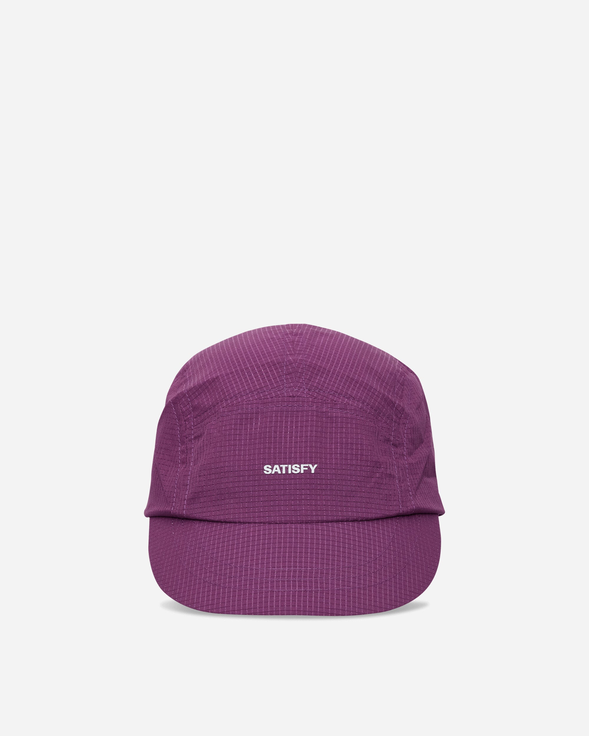Satisfy Rippy Air Trail Cap Violet Hats Caps 31013 70001