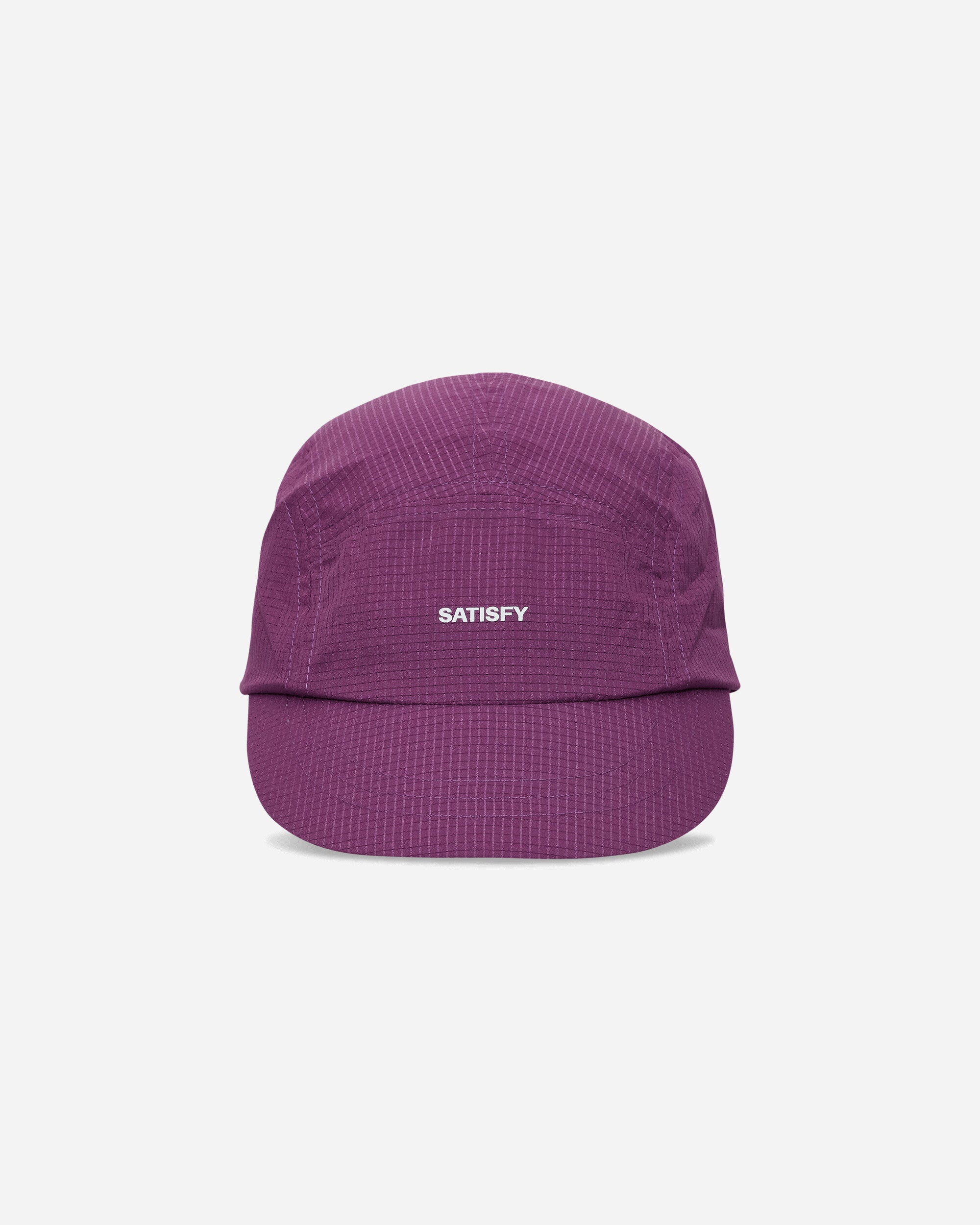 Satisfy Rippy Air Trail Cap Violet Hats Caps 31013 70001