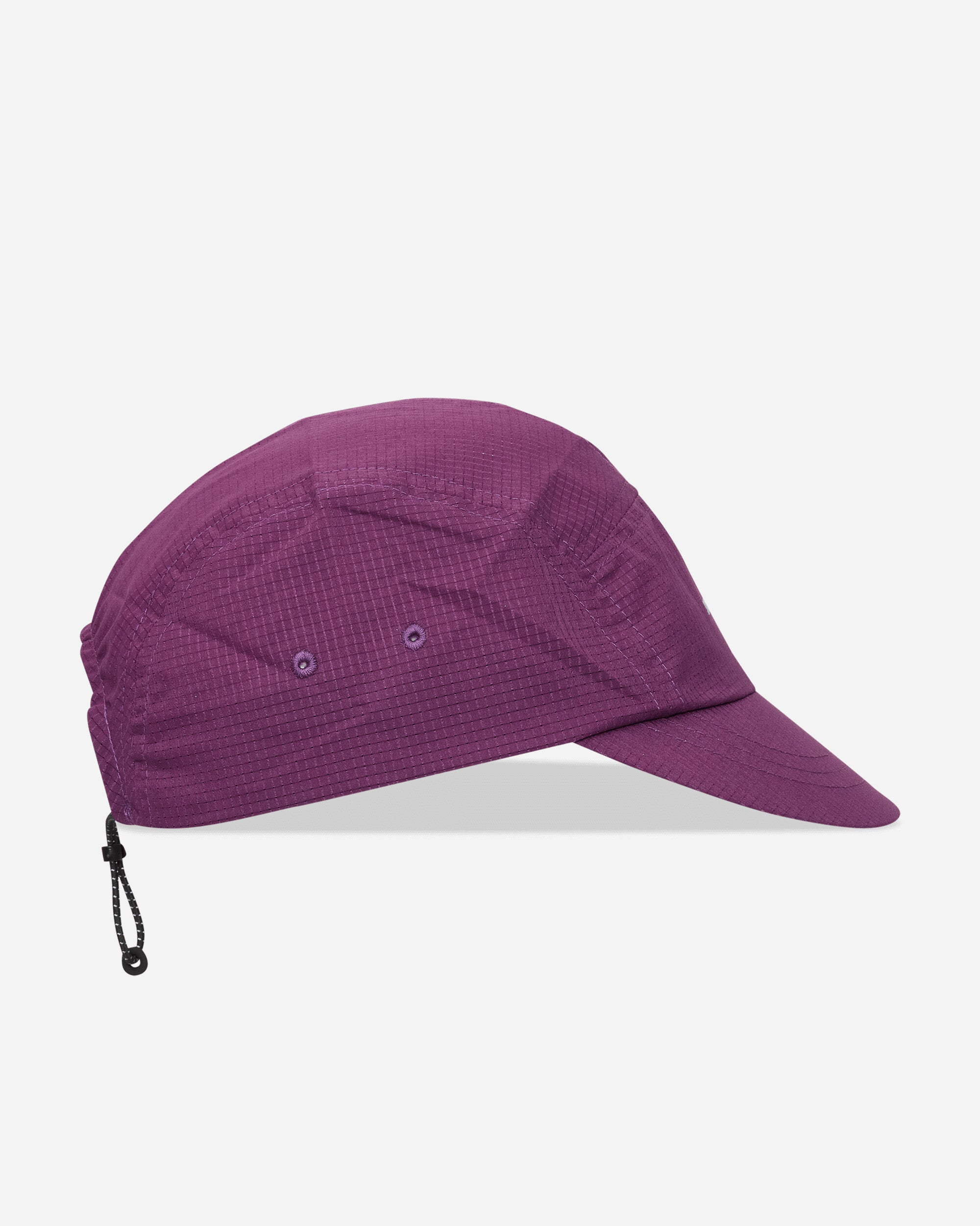 Satisfy Rippy Air Trail Cap Violet Hats Caps 31013 70001