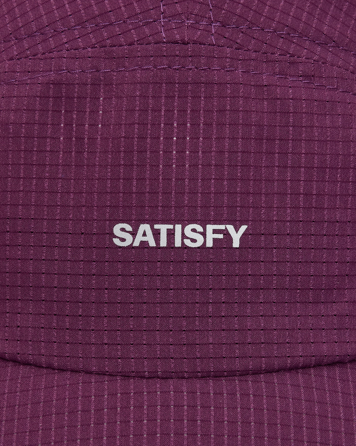 Satisfy Rippy Air Trail Cap Violet Hats Caps 31013 70001