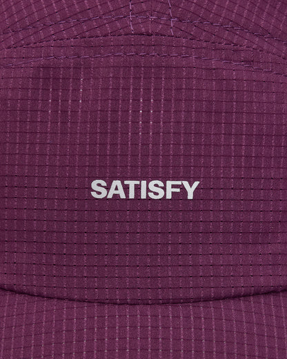 Satisfy Rippy Air Trail Cap Violet Hats Caps 31013 70001