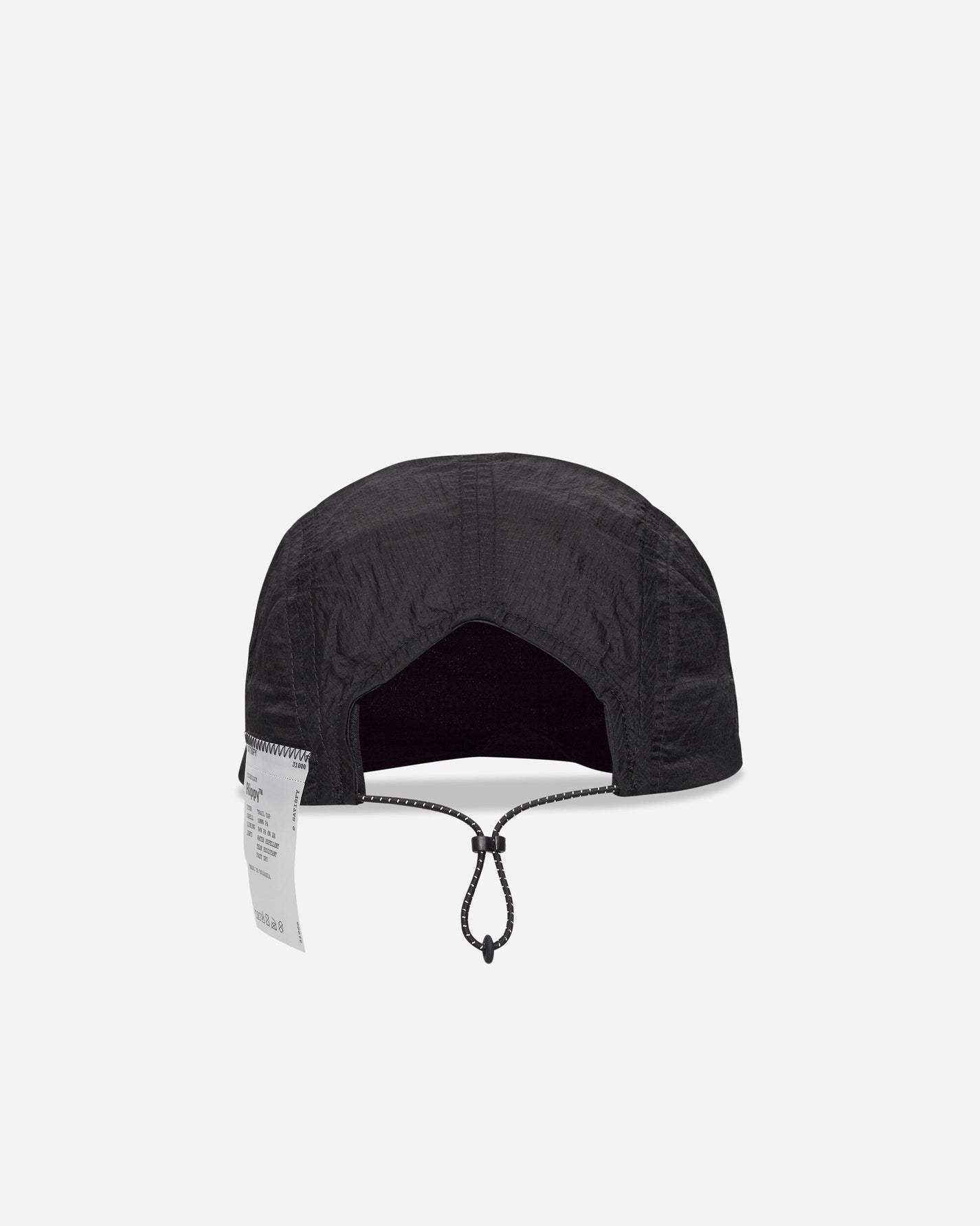 Satisfy Rippy Trail Cap Black SA Hats Caps 31000-00001 00001