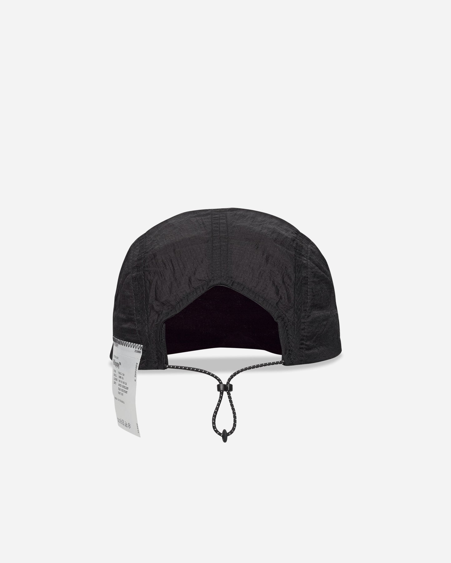 Satisfy Rippy Trail Cap Black SA Hats Caps 31000-00001 00001