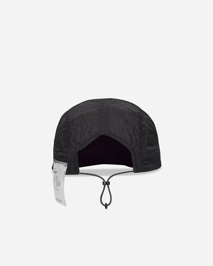 Satisfy Rippy Trail Cap Black SA Hats Caps 31000-00001 00001