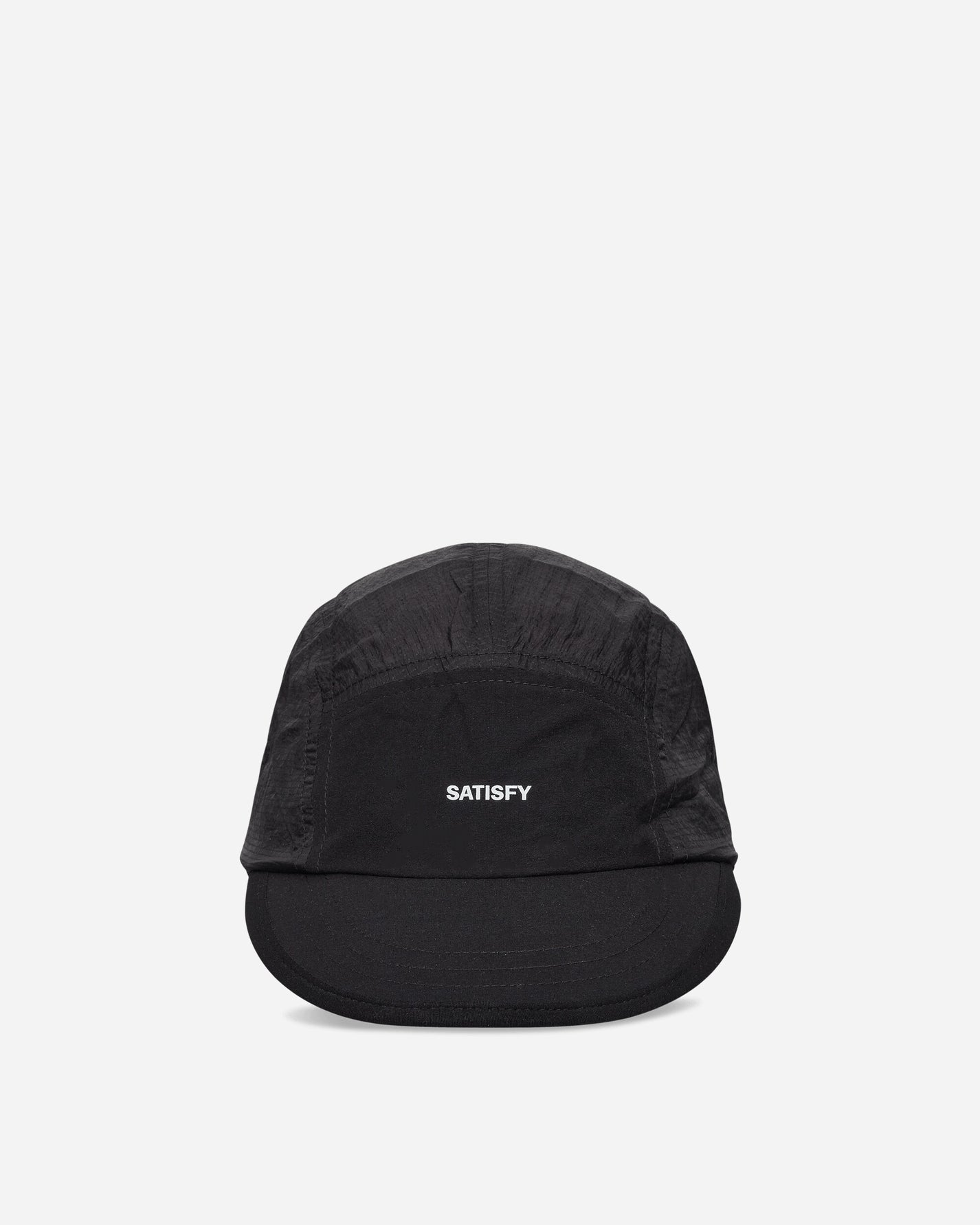 Satisfy Rippy Trail Cap Black SA Hats Caps 31000-00001 00001