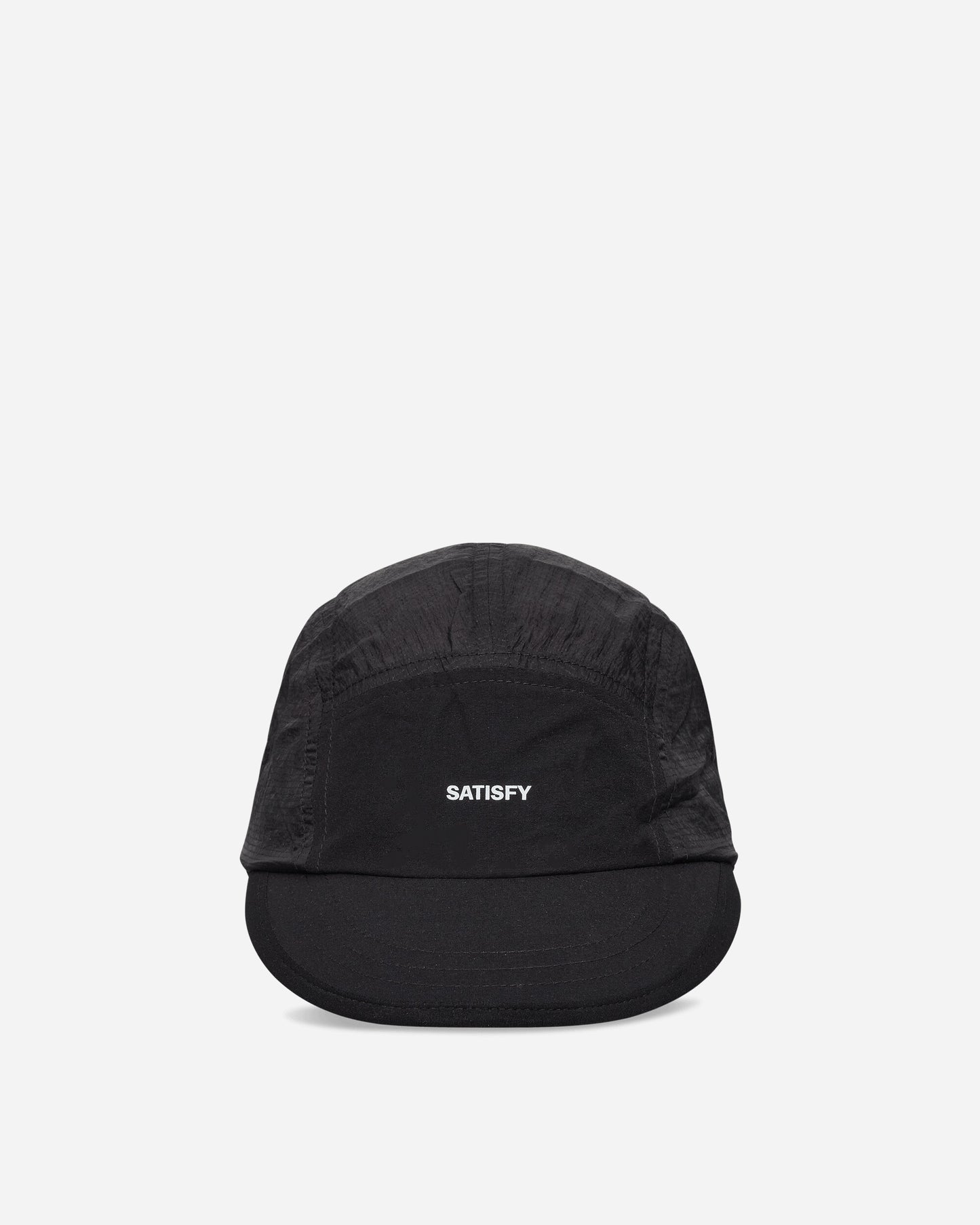 Satisfy Rippy Trail Cap Black SA Hats Caps 31000-00001 00001